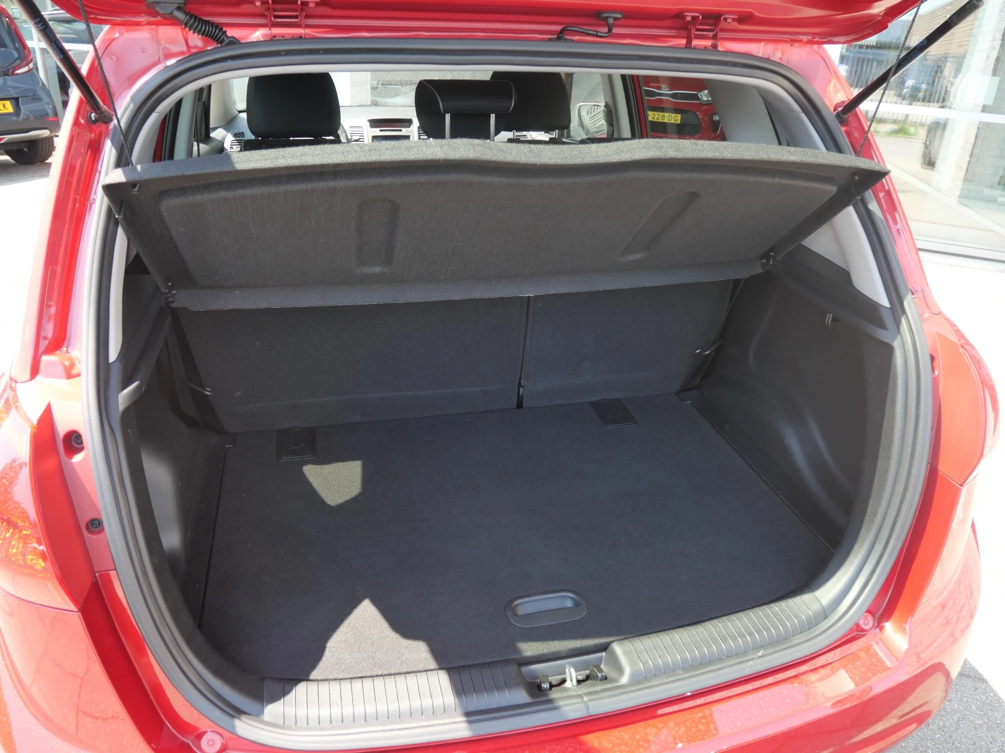 Hoofdafbeelding Kia Venga