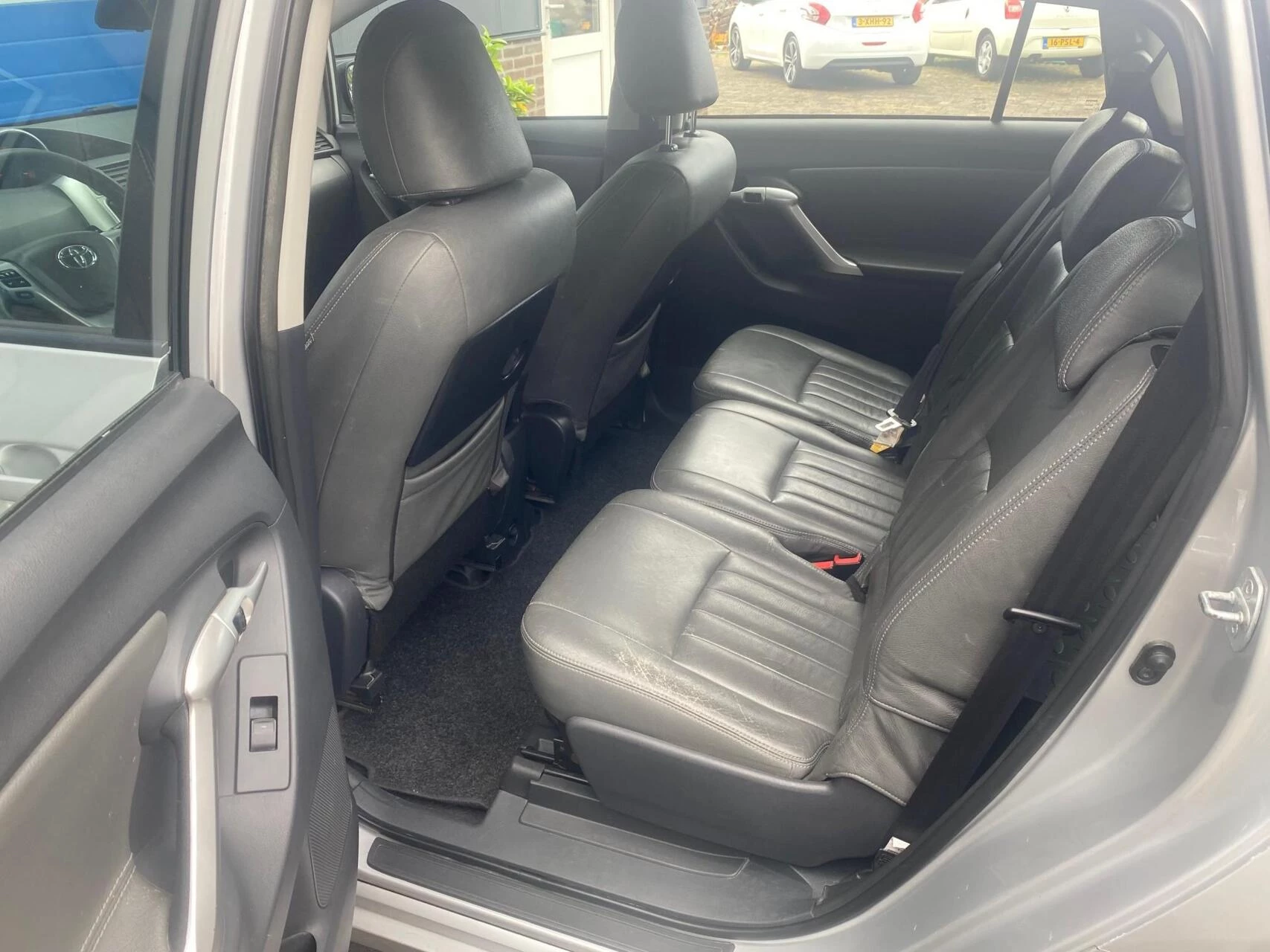 Hoofdafbeelding Toyota Verso