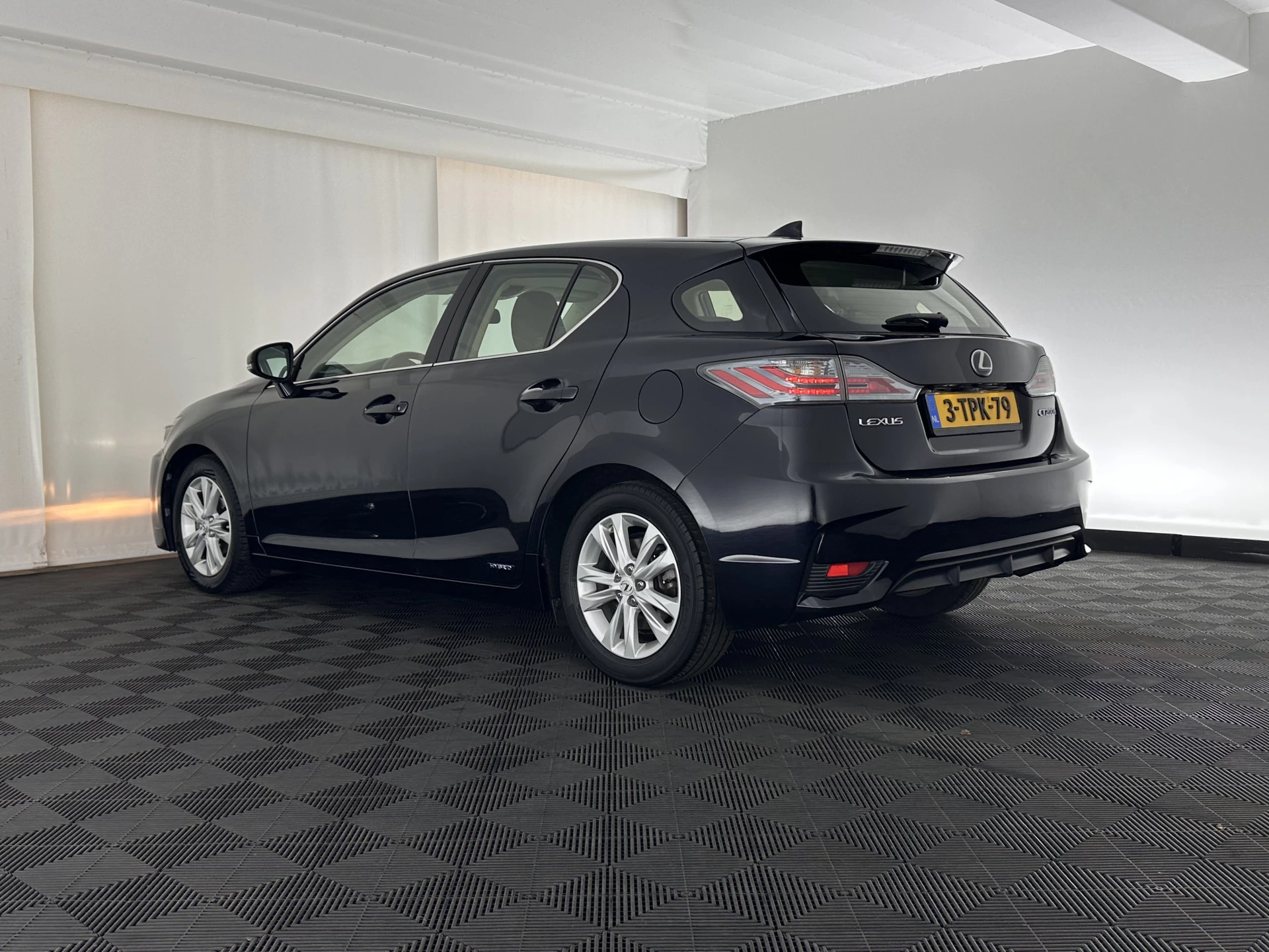 Hoofdafbeelding Lexus CT