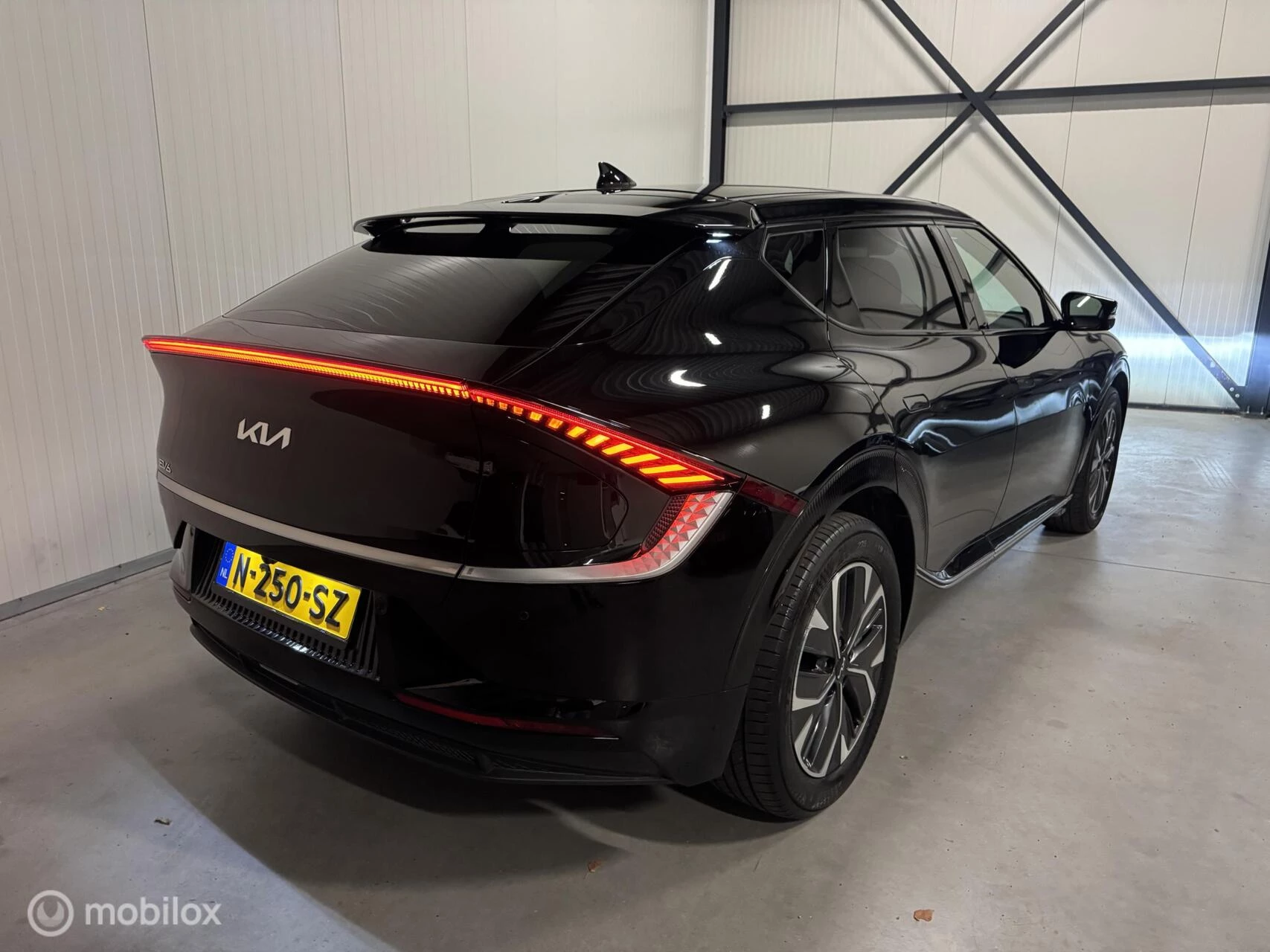 Hoofdafbeelding Kia EV6