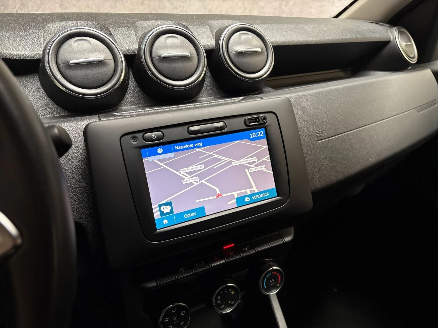 Hoofdafbeelding Dacia Duster