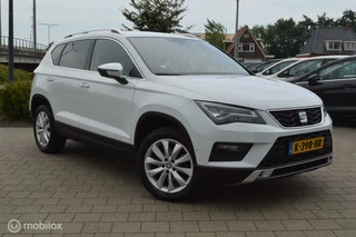 Hoofdafbeelding SEAT Ateca Seat Ateca 1.5 TSI FR Business Intense