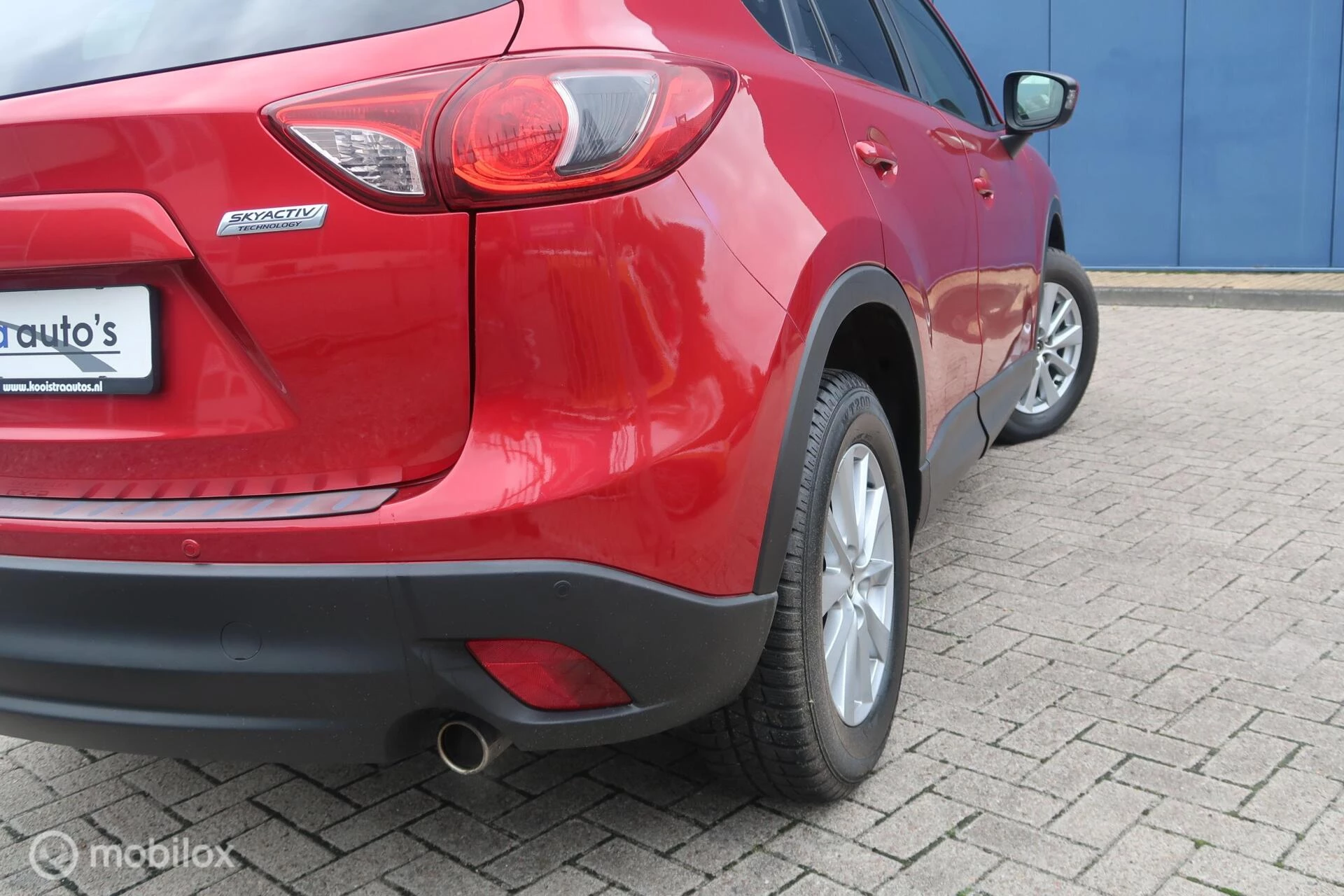 Hoofdafbeelding Mazda CX-5