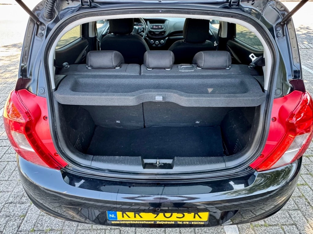 Hoofdafbeelding Opel KARL