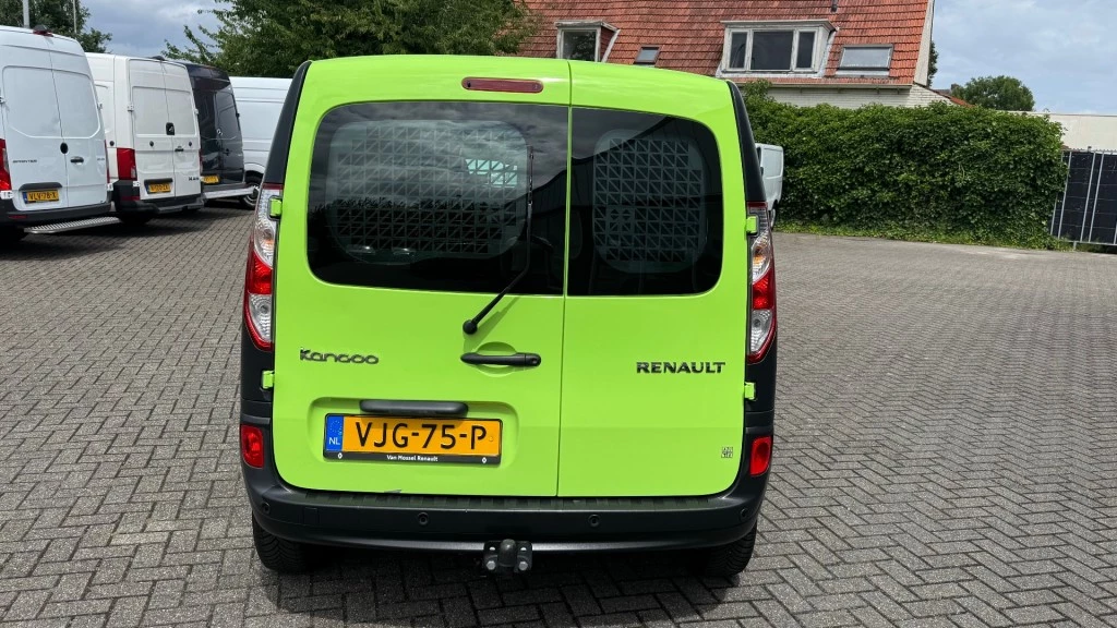 Hoofdafbeelding Renault Kangoo
