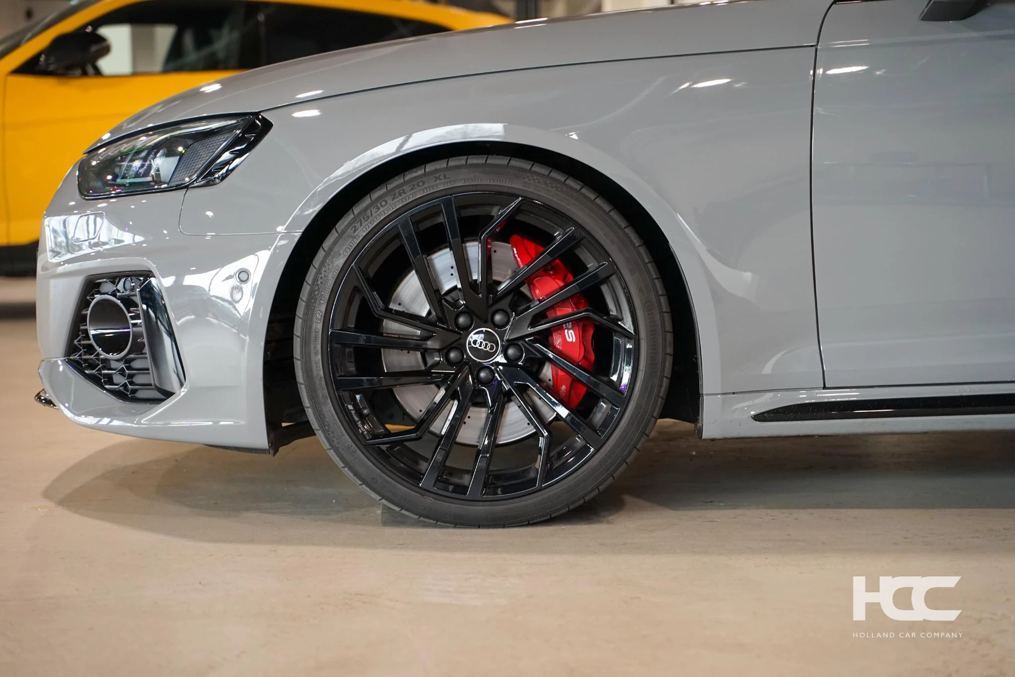 Hoofdafbeelding Audi RS4