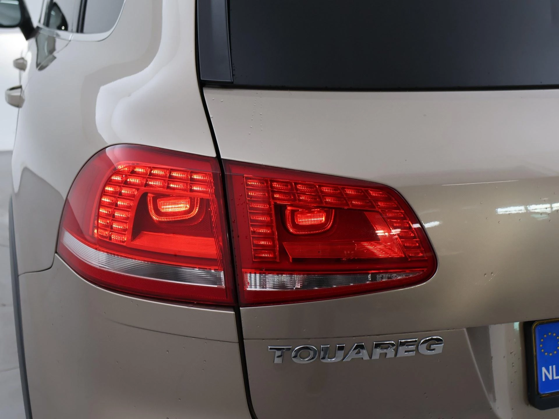 Hoofdafbeelding Volkswagen Touareg