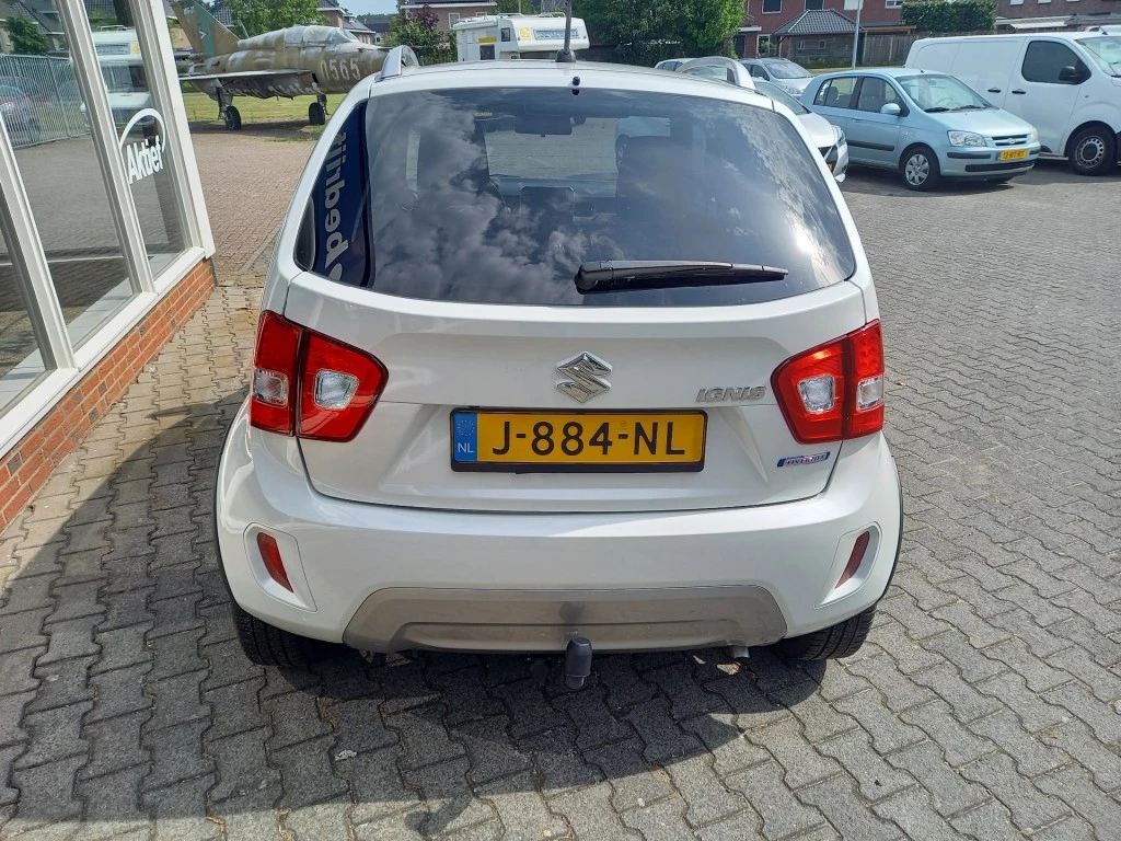 Hoofdafbeelding Suzuki Ignis