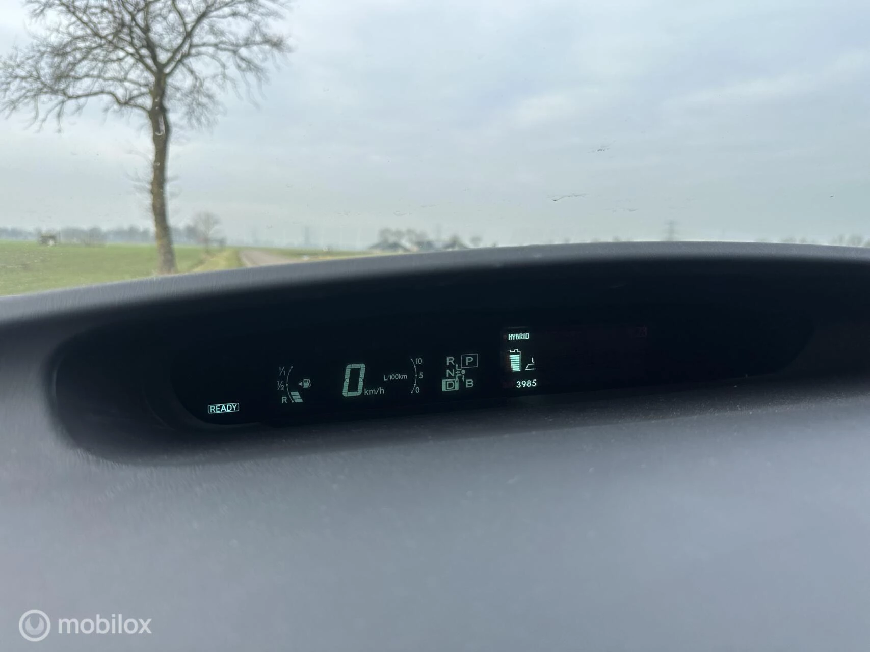 Hoofdafbeelding Toyota Prius