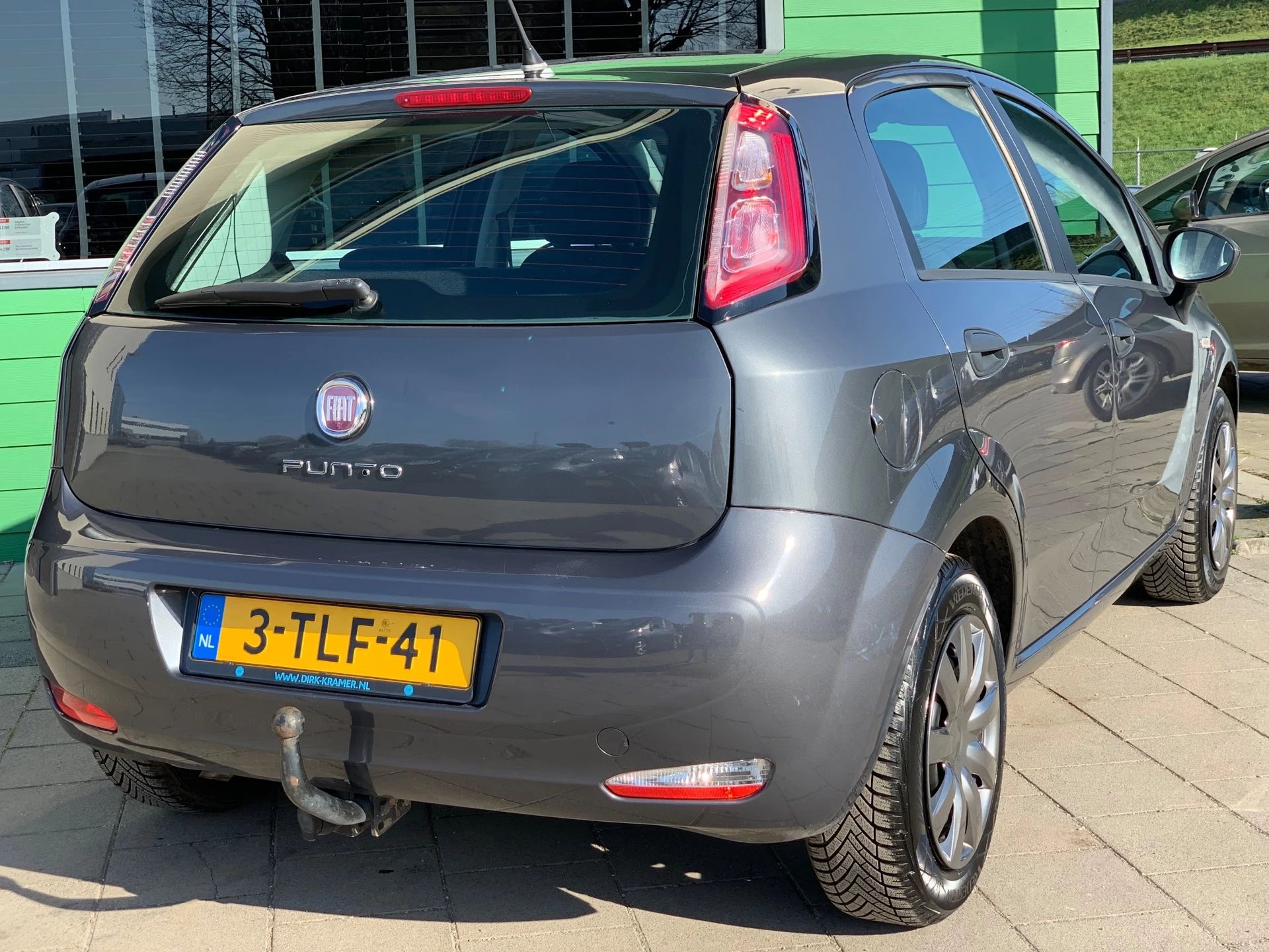 Hoofdafbeelding Fiat Punto