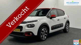 Citroen C3 1.2 PureTech S&S Shine NAVI CARPLAY CRUISE CONTROL LM.