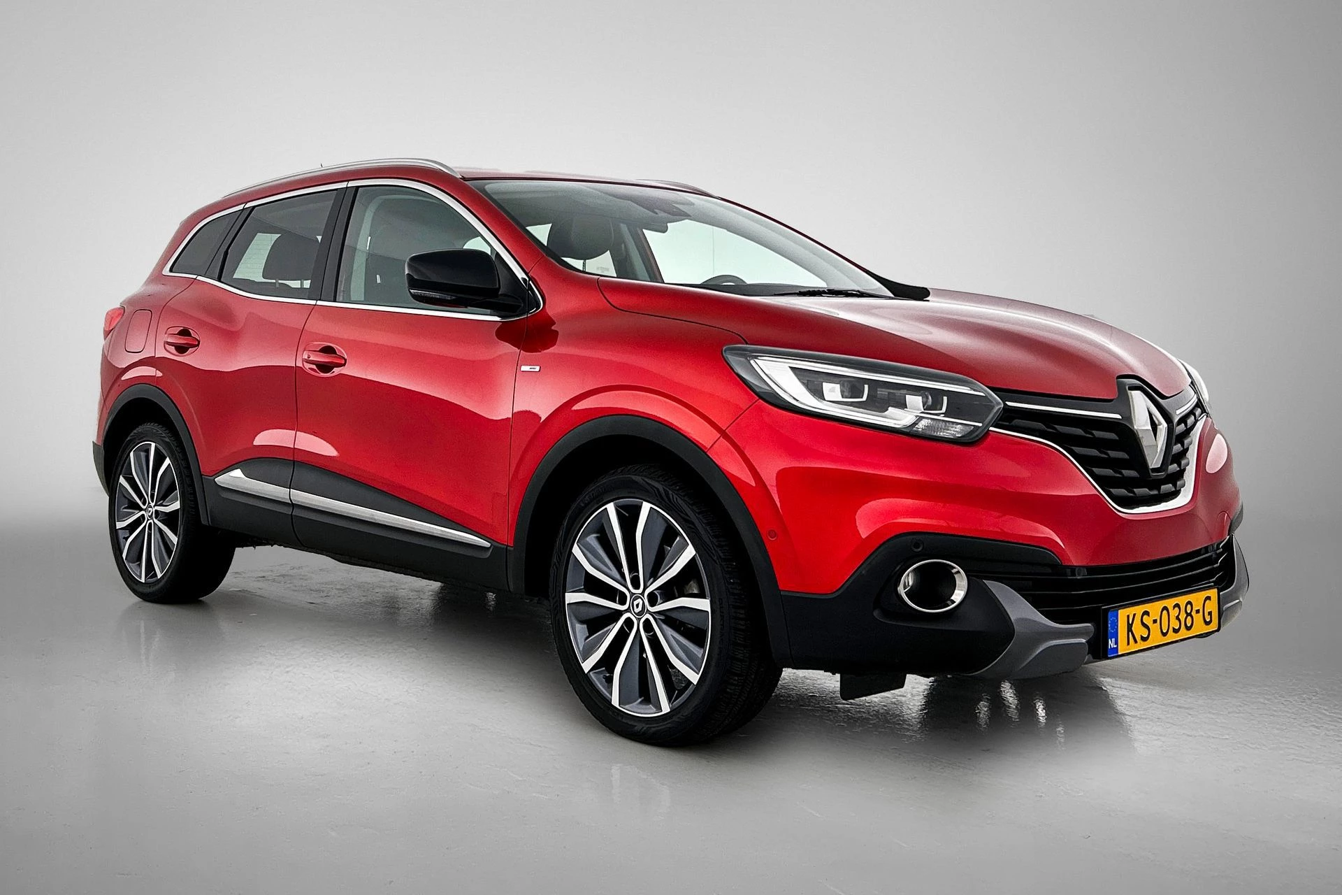 Hoofdafbeelding Renault Kadjar