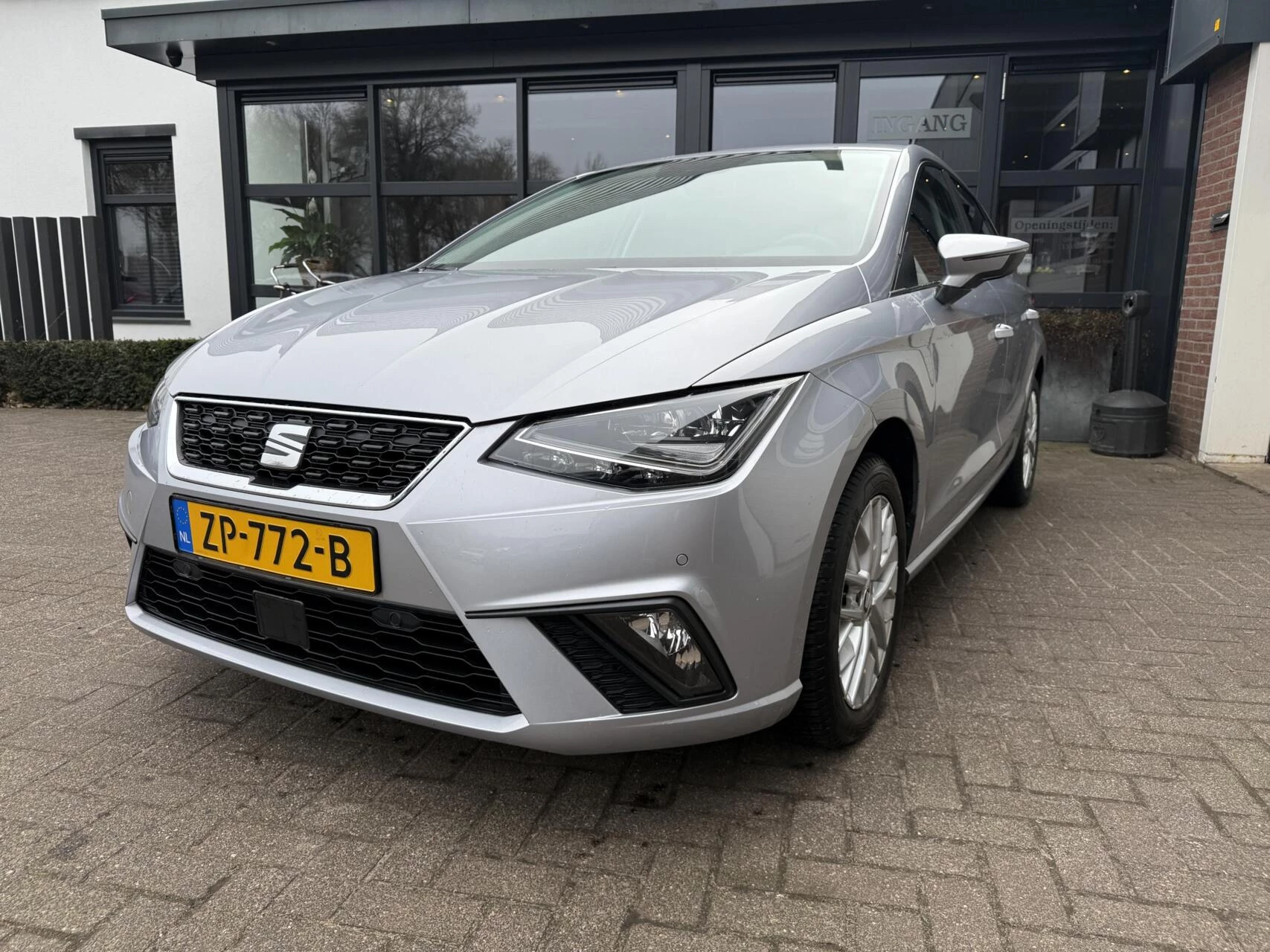 Hoofdafbeelding SEAT Ibiza