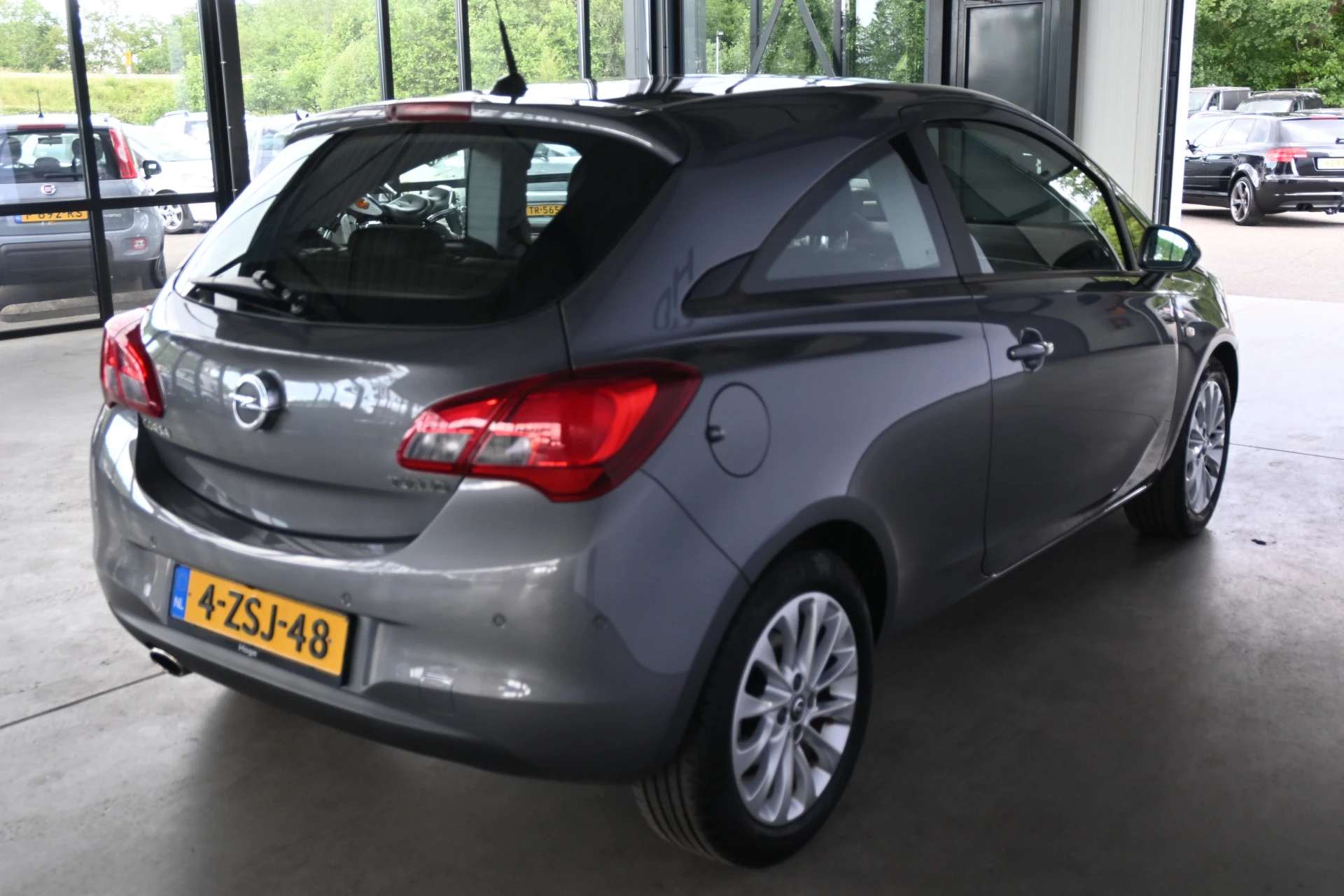 Hoofdafbeelding Opel Corsa