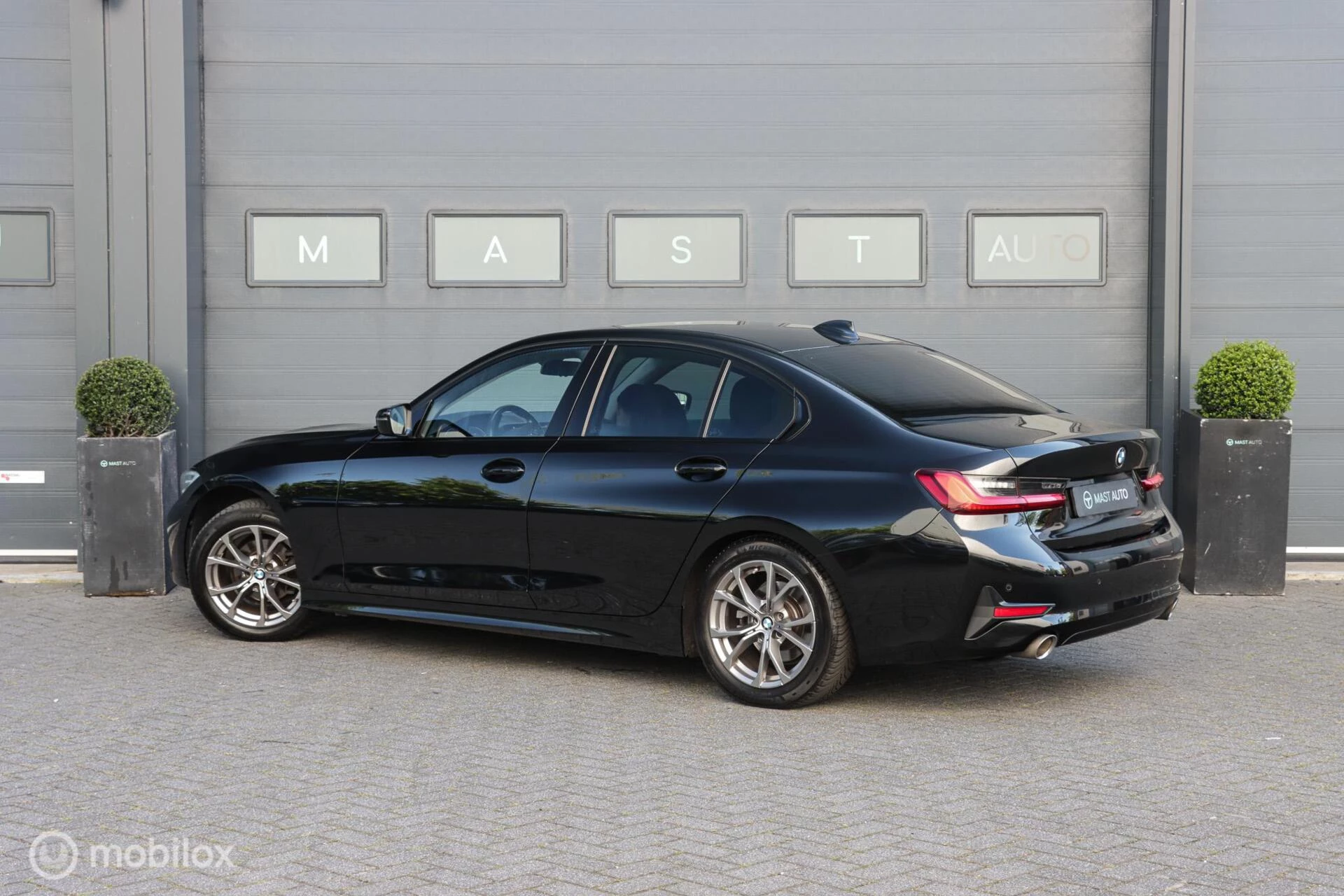 Hoofdafbeelding BMW 3 Serie