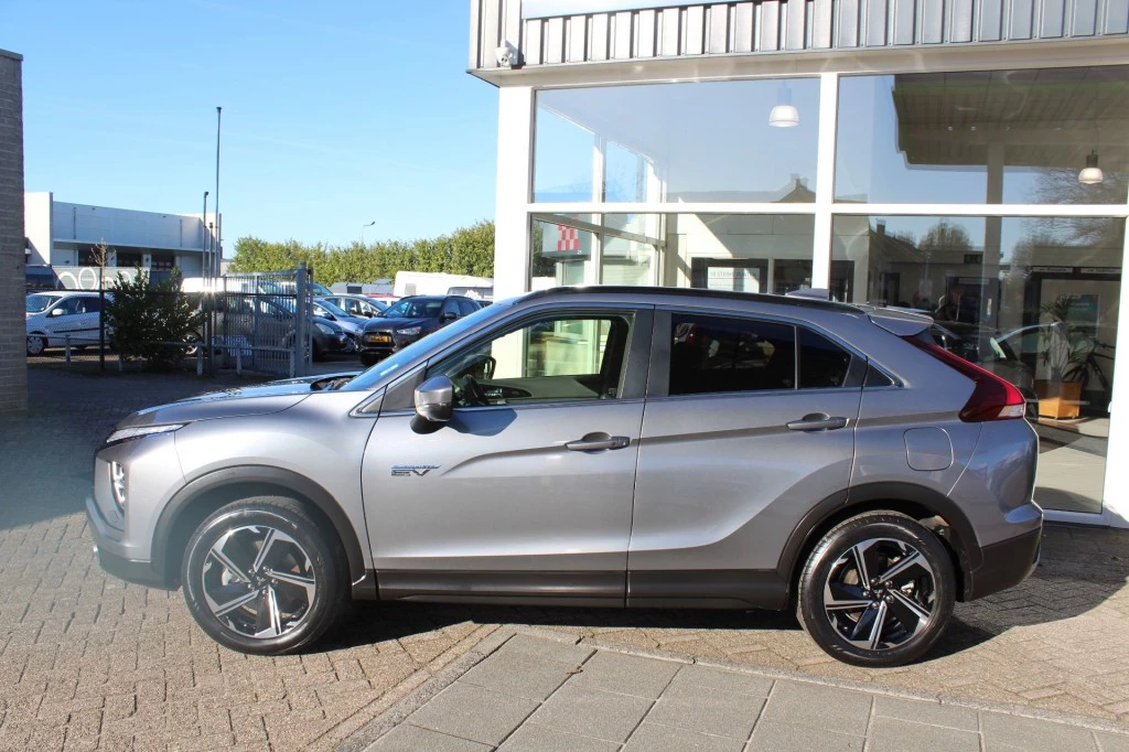 Hoofdafbeelding Mitsubishi Eclipse Cross