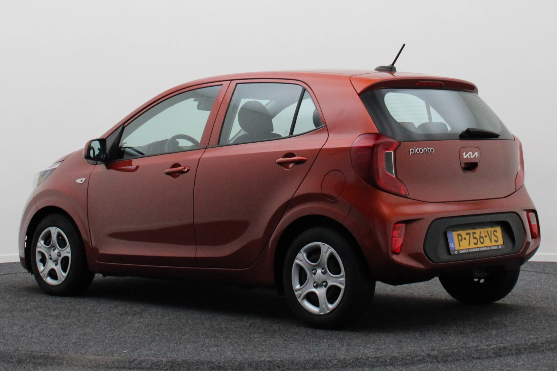 Hoofdafbeelding Kia Picanto