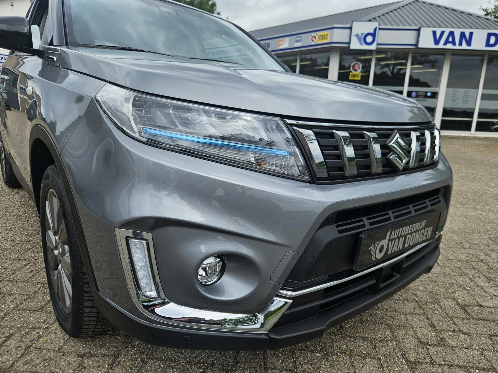 Hoofdafbeelding Suzuki Vitara