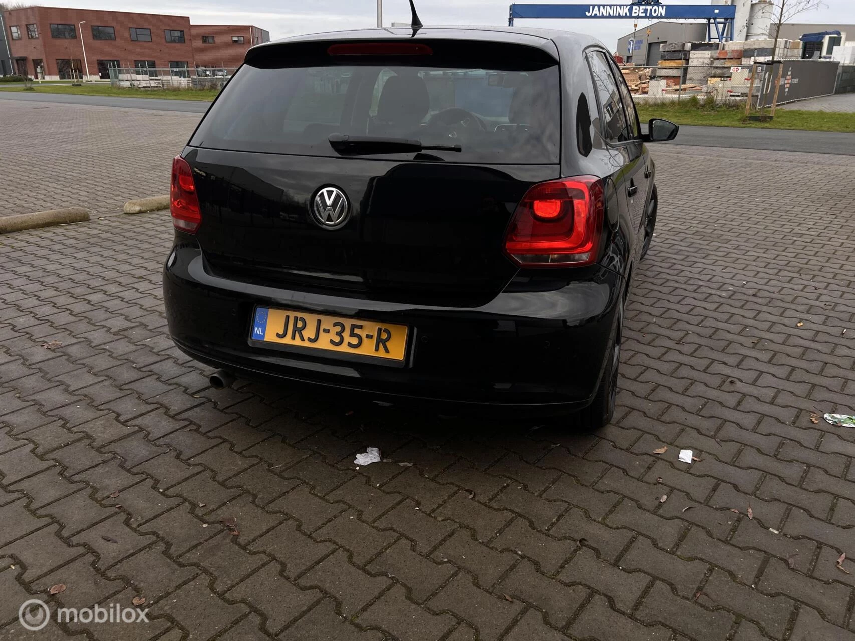 Hoofdafbeelding Volkswagen Polo