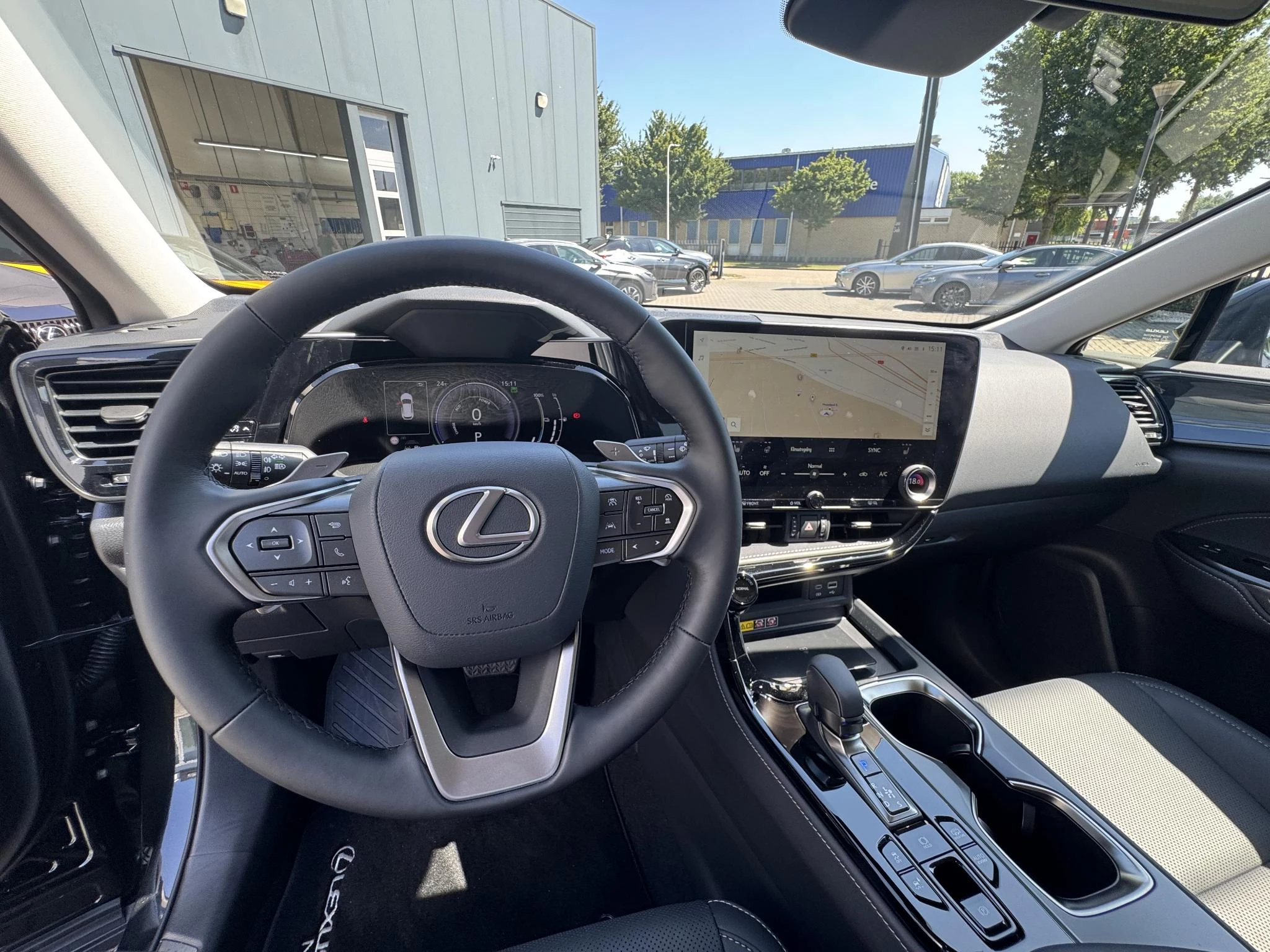 Hoofdafbeelding Lexus NX