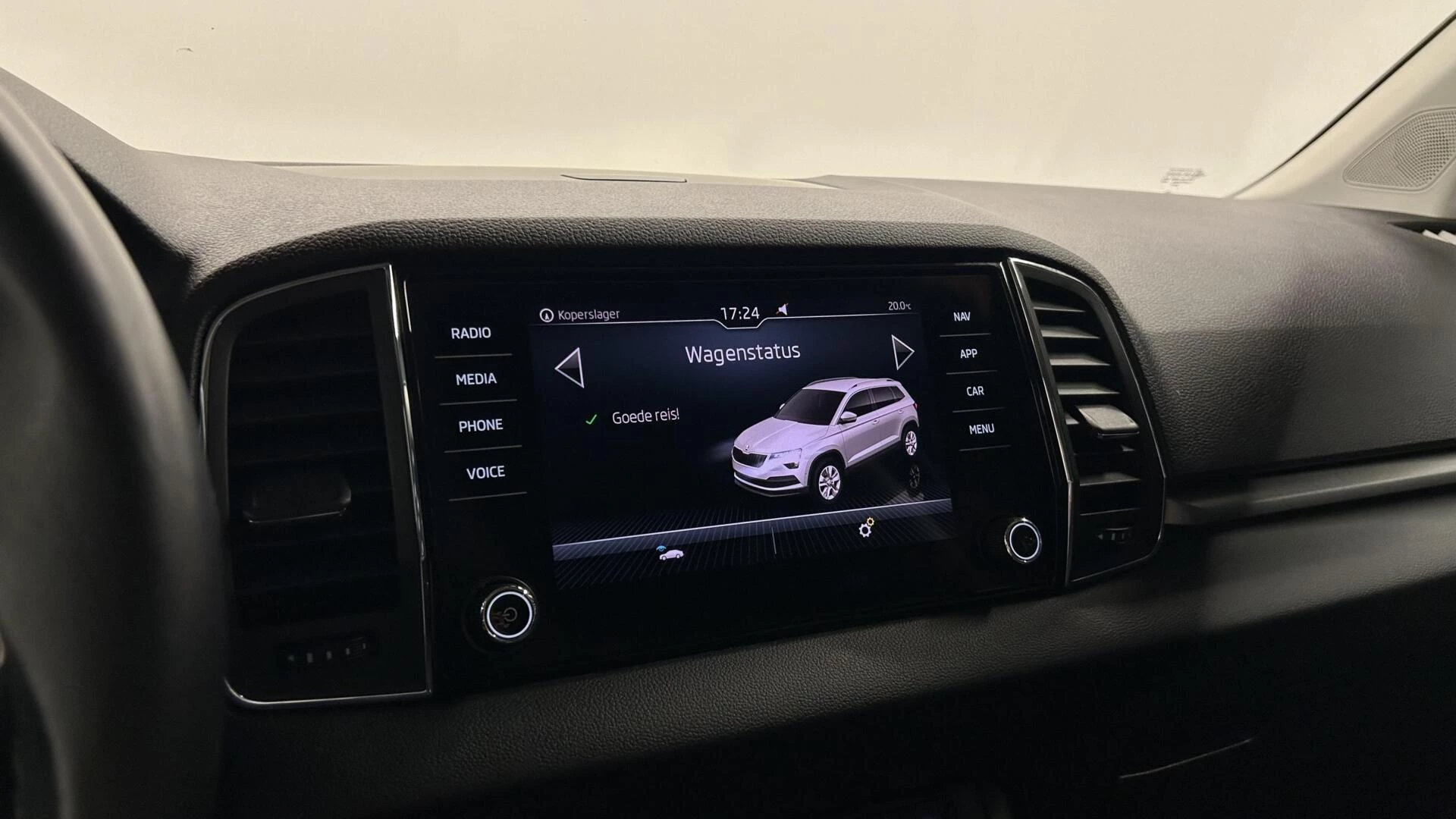 Hoofdafbeelding Škoda Karoq