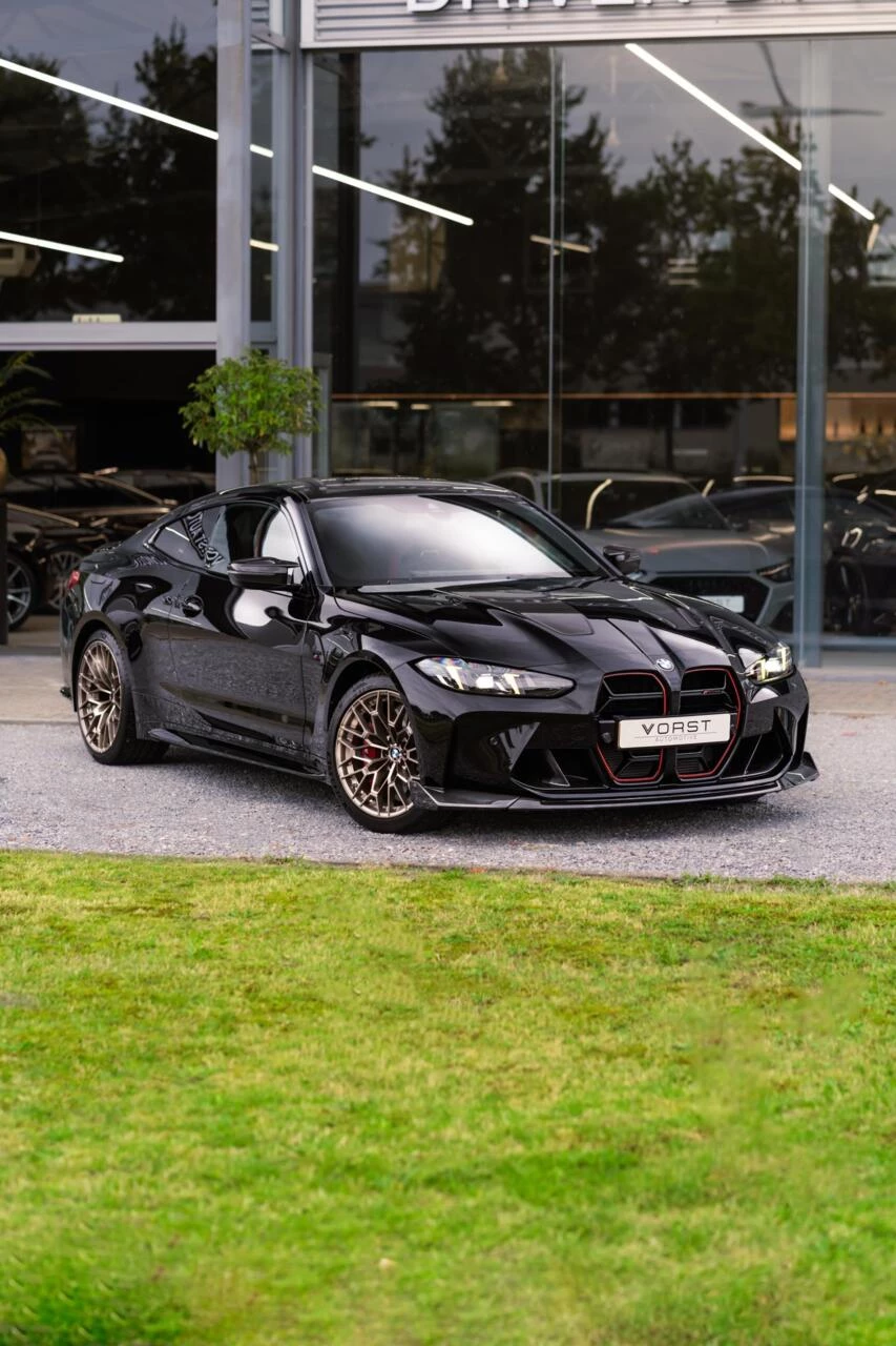 Hoofdafbeelding BMW M4