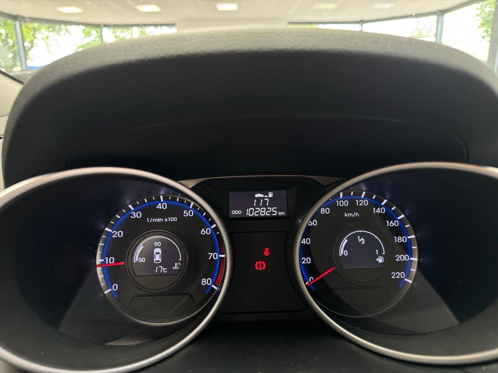 Hoofdafbeelding Hyundai ix35