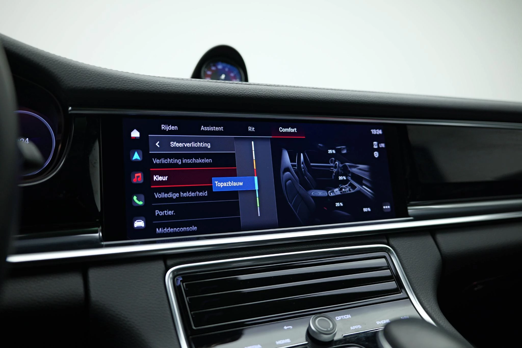 Hoofdafbeelding Porsche Panamera