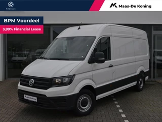 Volkswagen Bedrijfswagens Crafter 35 2.0TDi 140pk Trendline L3H3 311310
