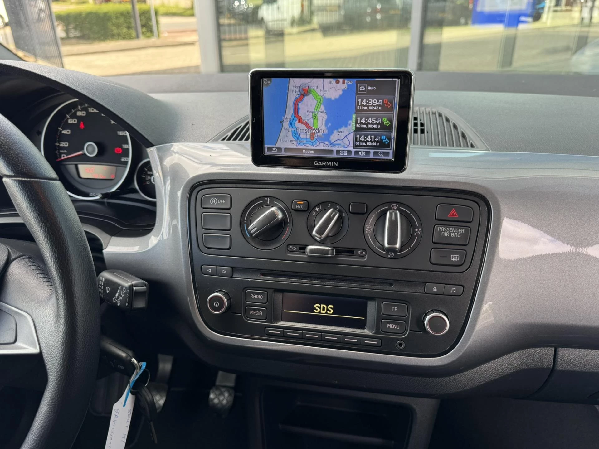Hoofdafbeelding SEAT Mii