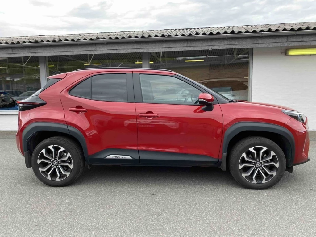 Hoofdafbeelding Toyota Yaris Cross