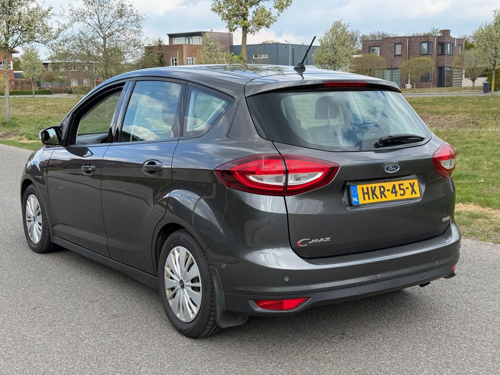 Hoofdafbeelding Ford C-MAX