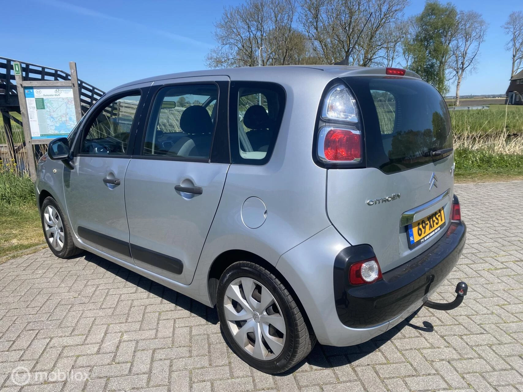 Hoofdafbeelding Citroën C3 Picasso