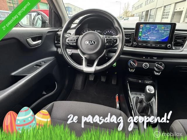 Hoofdafbeelding Kia Rio