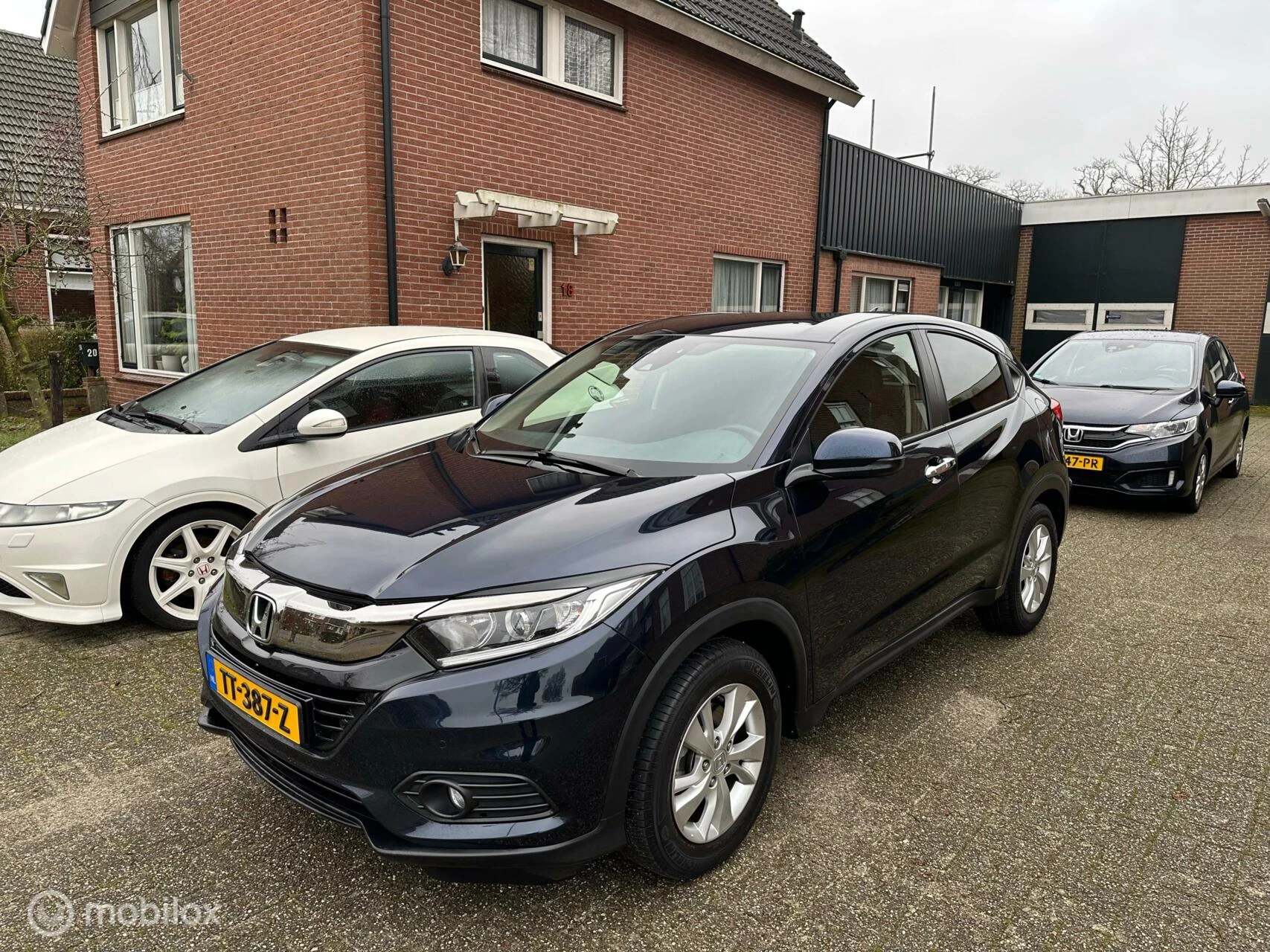 Hoofdafbeelding Honda HR-V