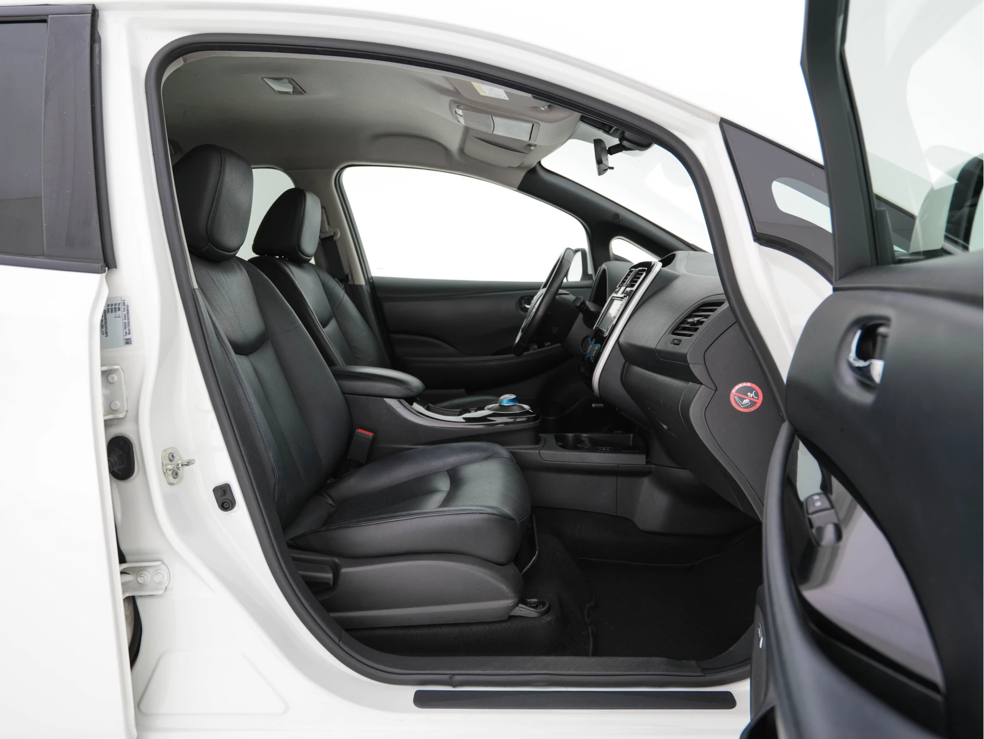 Hoofdafbeelding Nissan Leaf