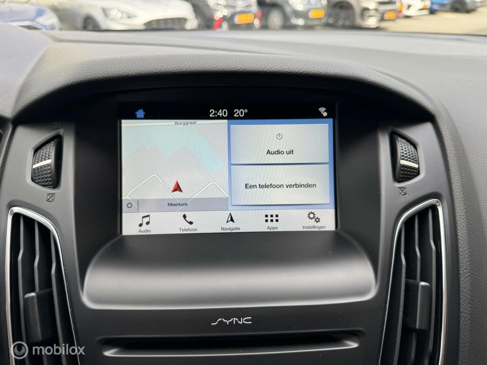 Hoofdafbeelding Ford Focus