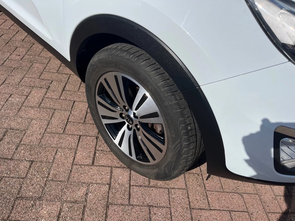 Hoofdafbeelding Kia Sportage