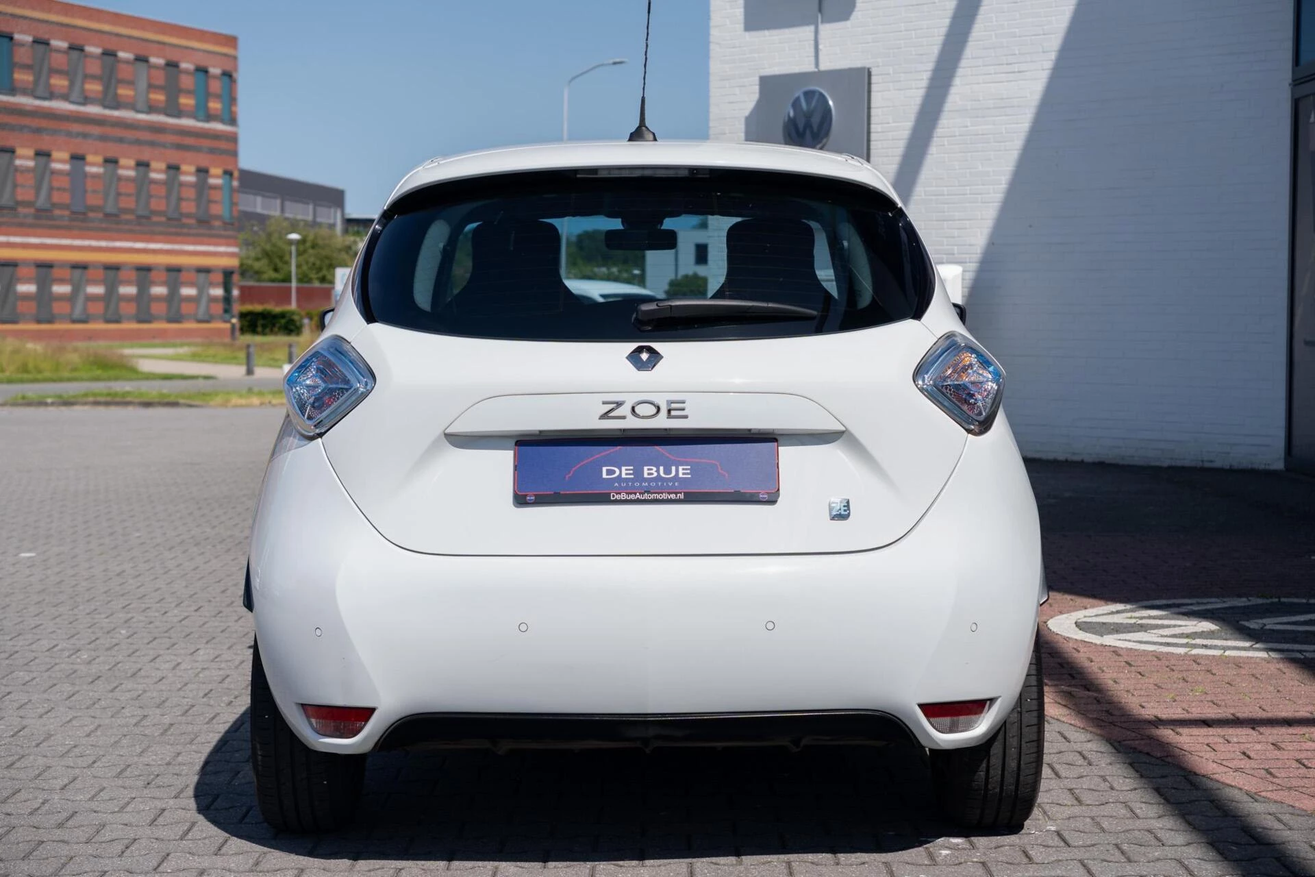 Hoofdafbeelding Renault ZOE