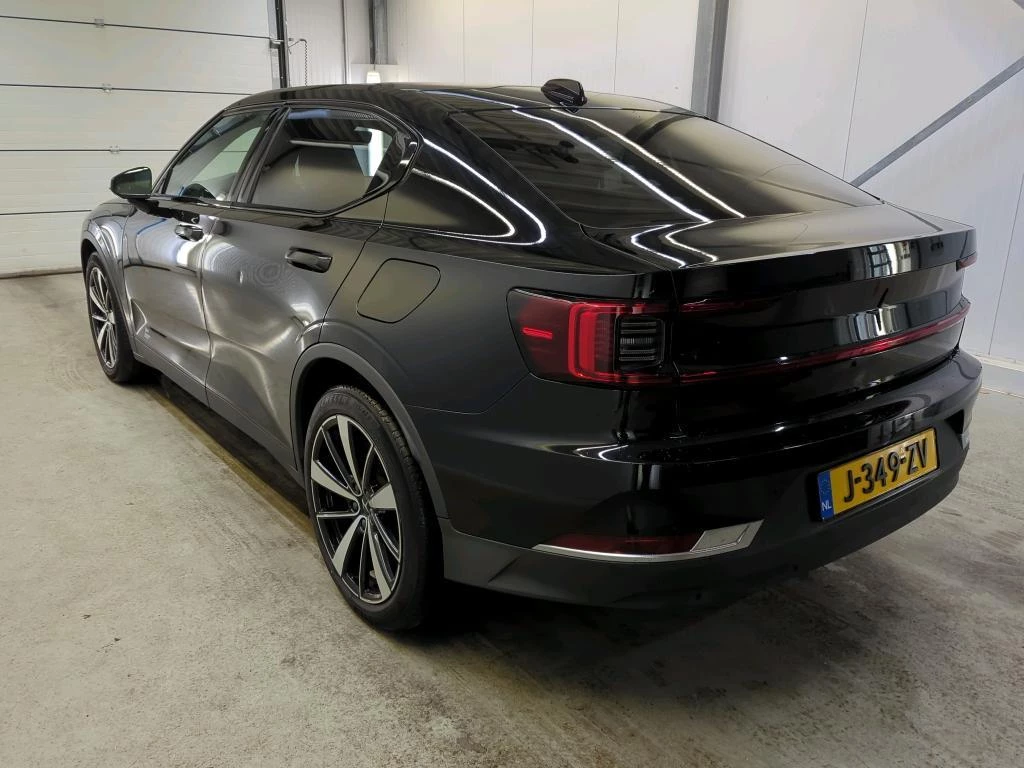 Hoofdafbeelding Polestar 2