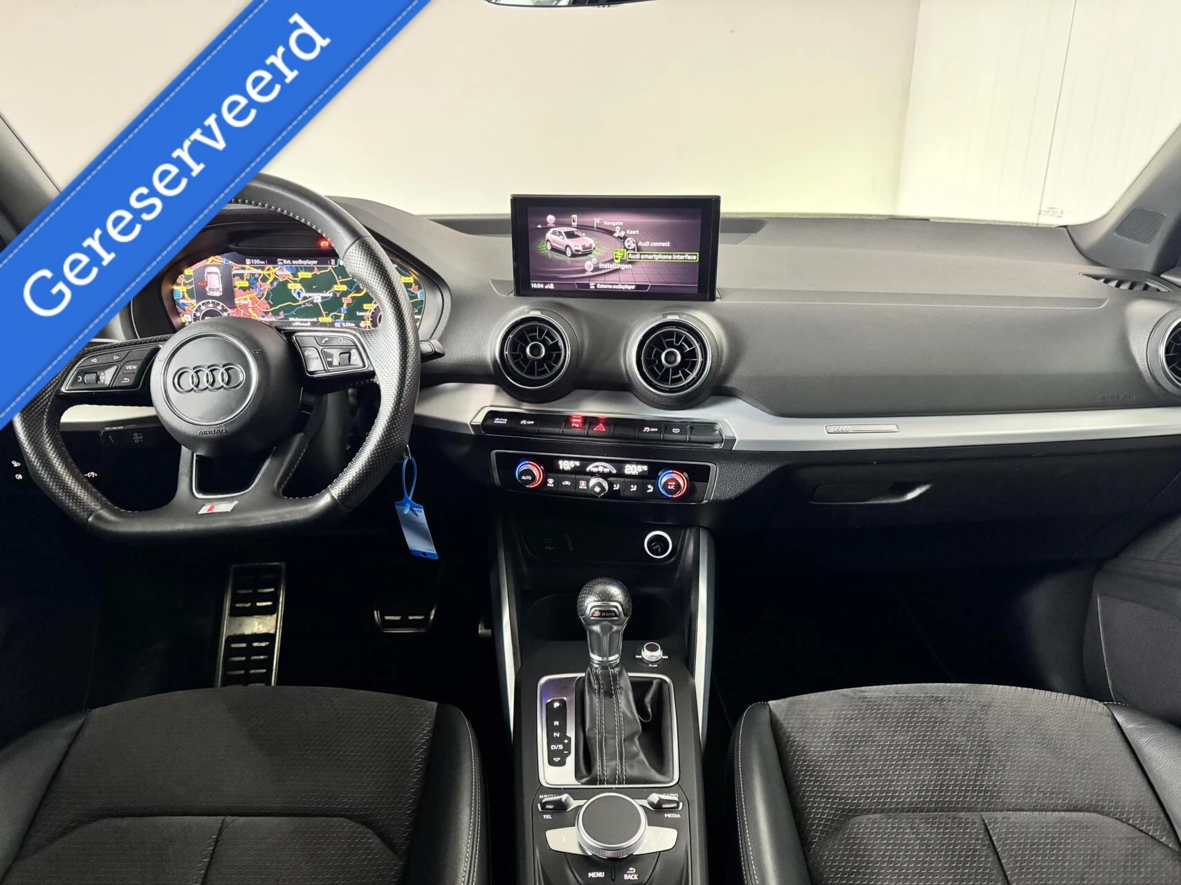 Hoofdafbeelding Audi Q2