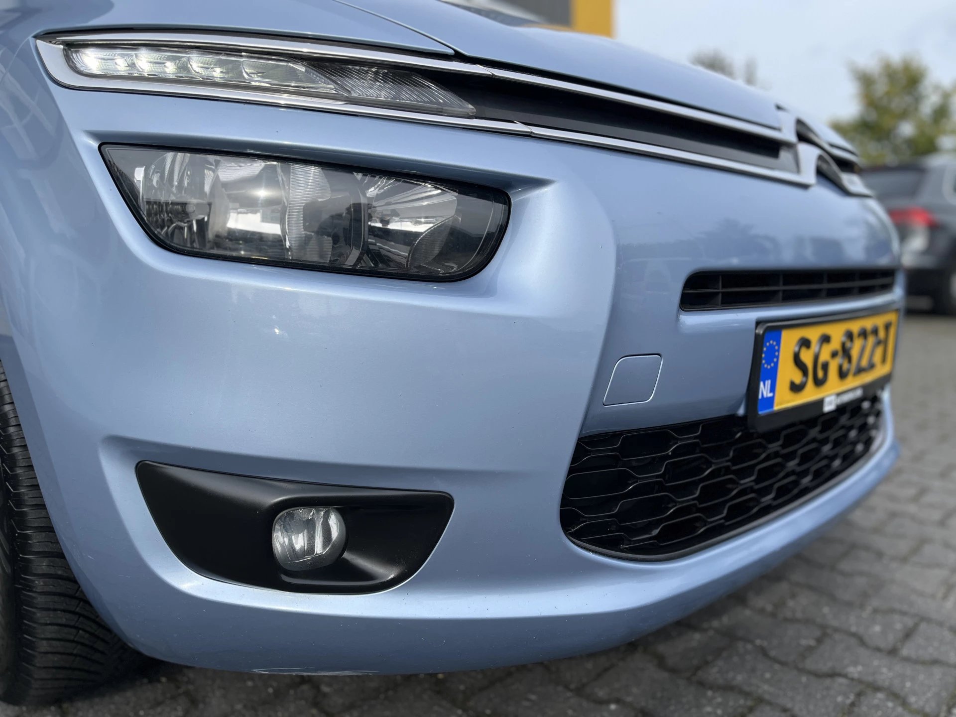 Hoofdafbeelding Citroën Grand C4 Picasso