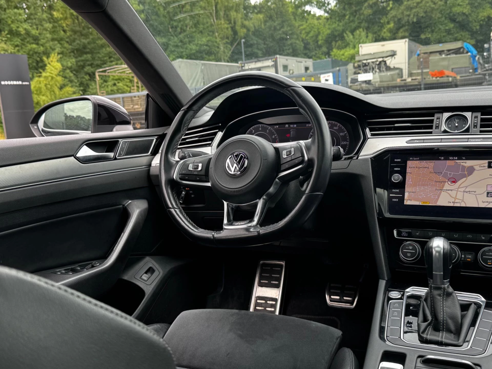 Hoofdafbeelding Volkswagen Arteon