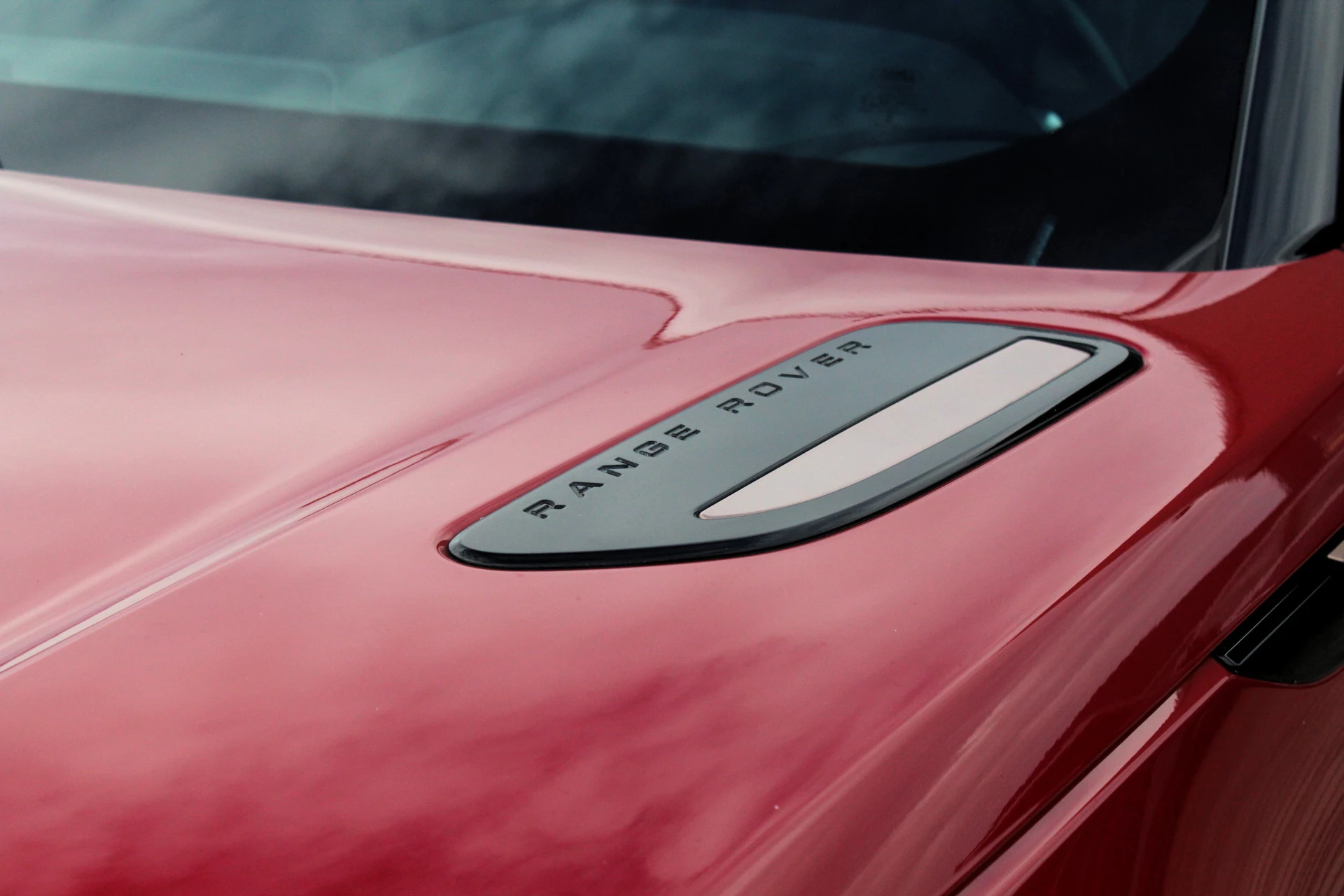 Hoofdafbeelding Land Rover Range Rover Velar