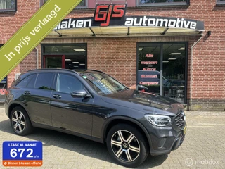 Mercedes GLC-klasse 300e 4MATIC Business Solution AMG