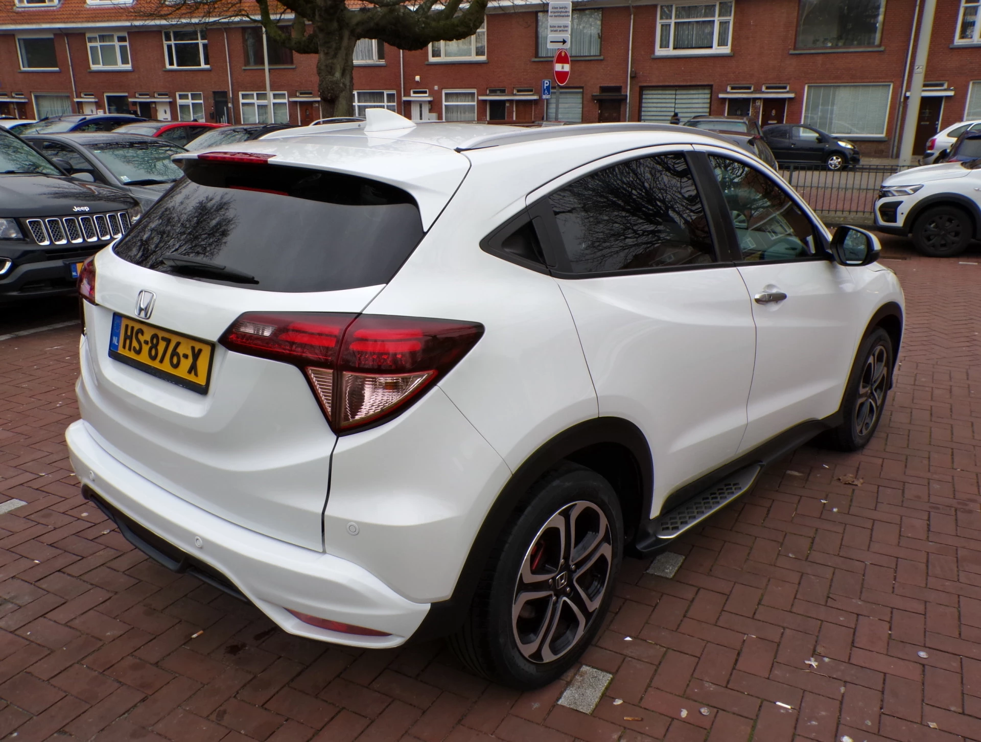 Hoofdafbeelding Honda HR-V