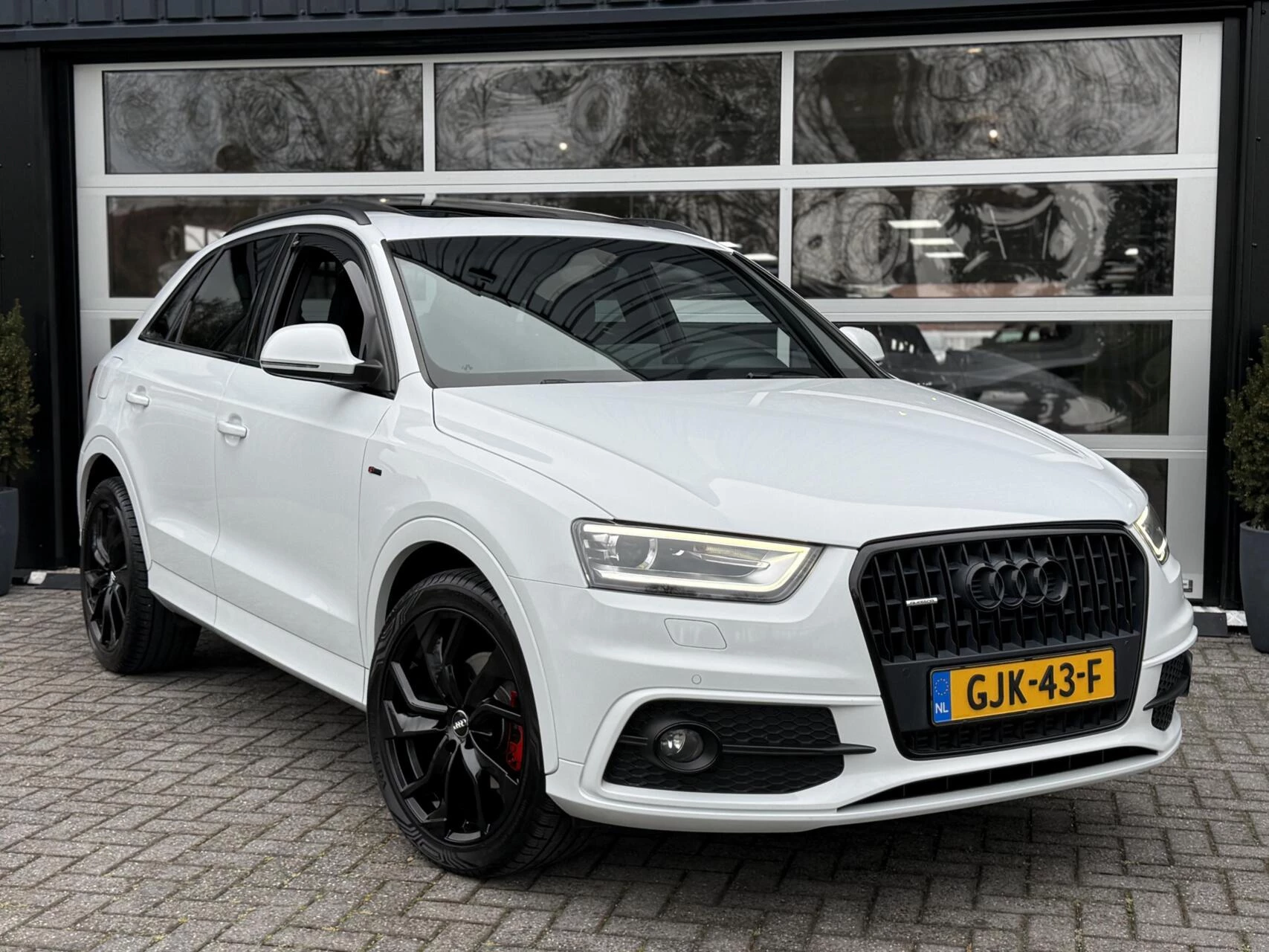 Hoofdafbeelding Audi Q3