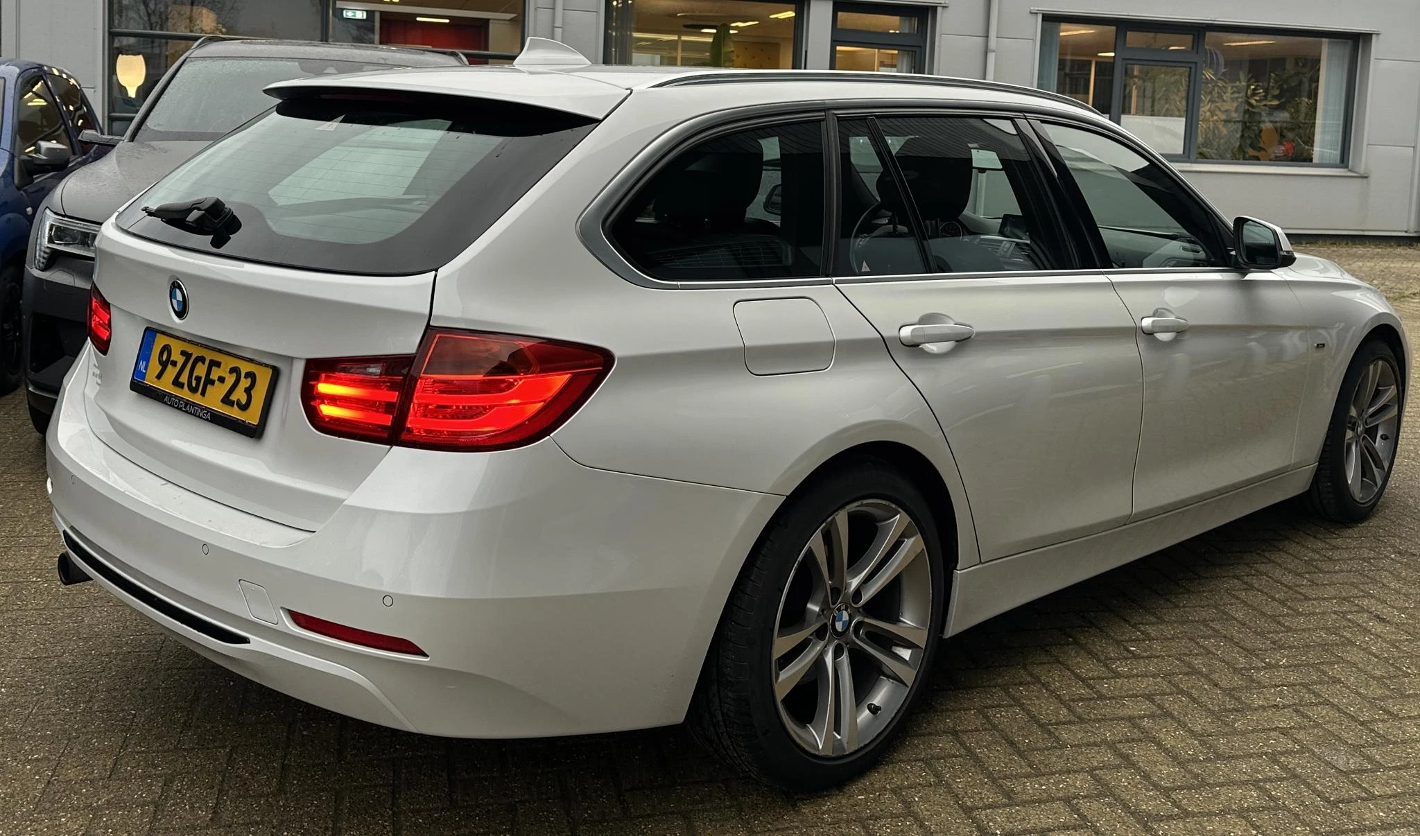 Hoofdafbeelding BMW 3 Serie