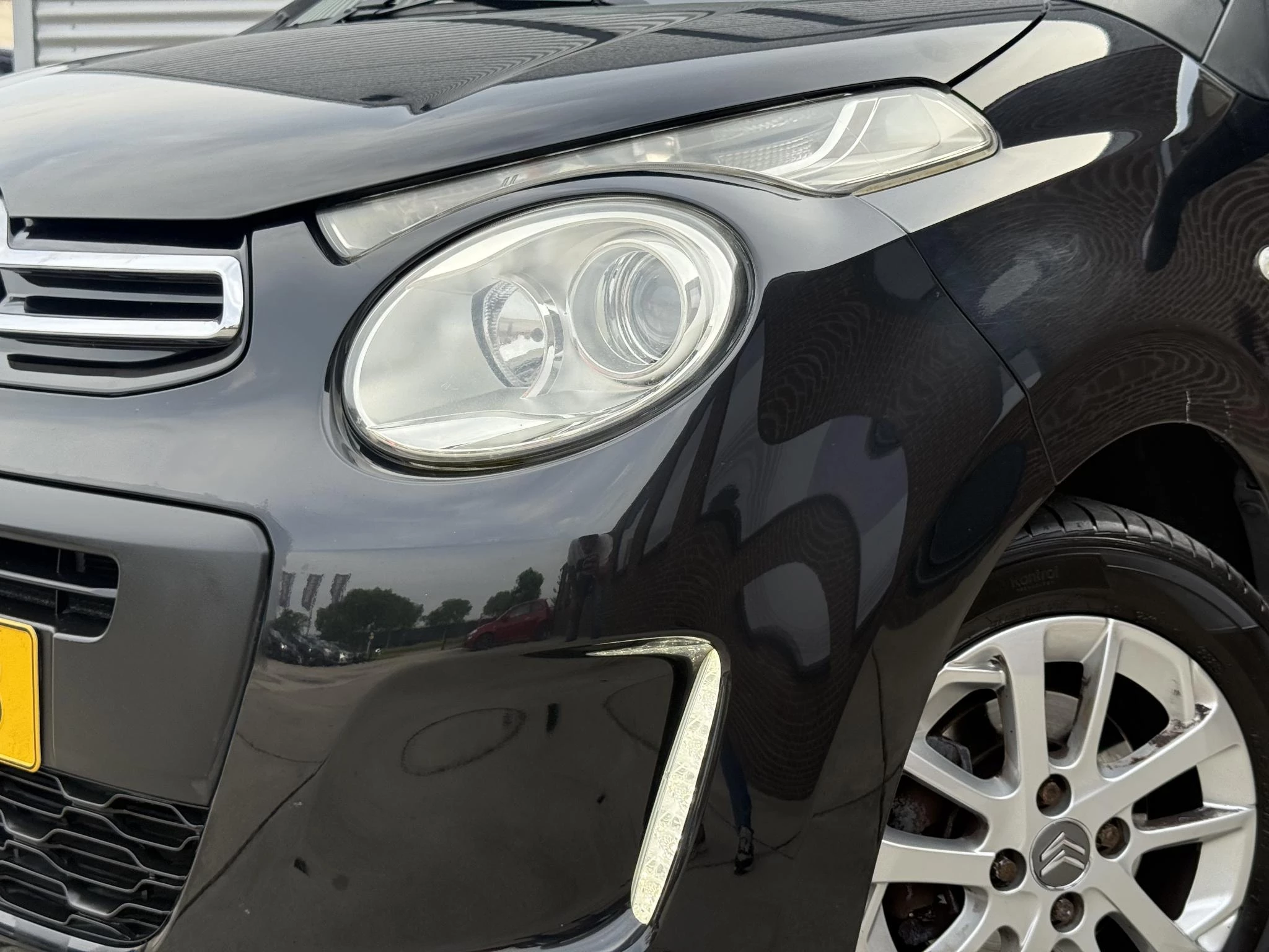 Hoofdafbeelding Citroën C1