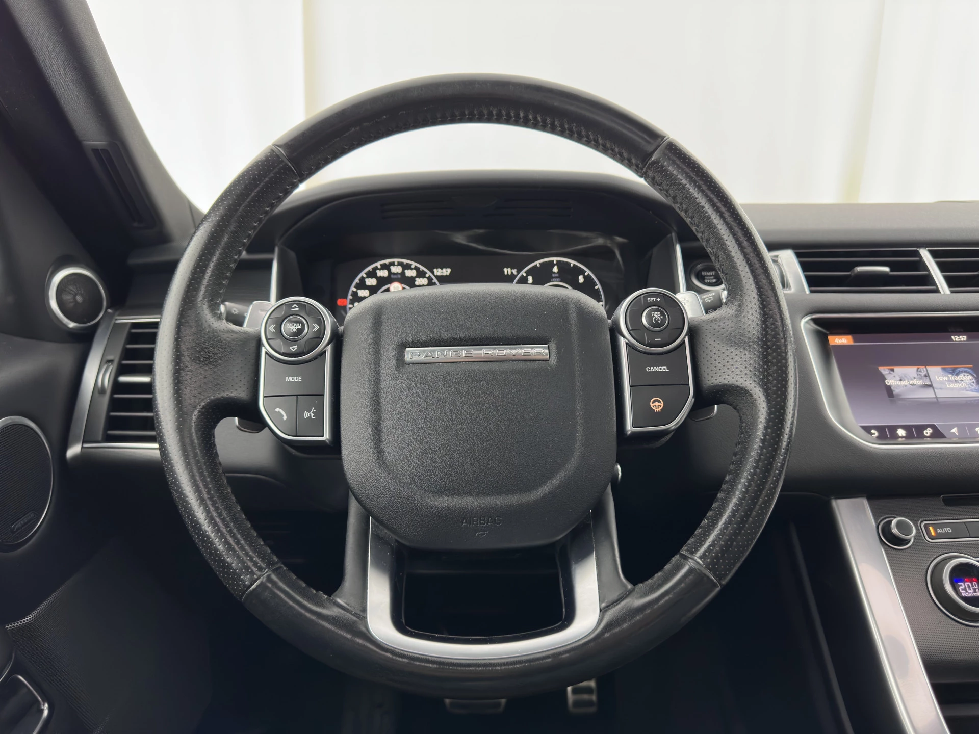 Hoofdafbeelding Land Rover Range Rover Sport